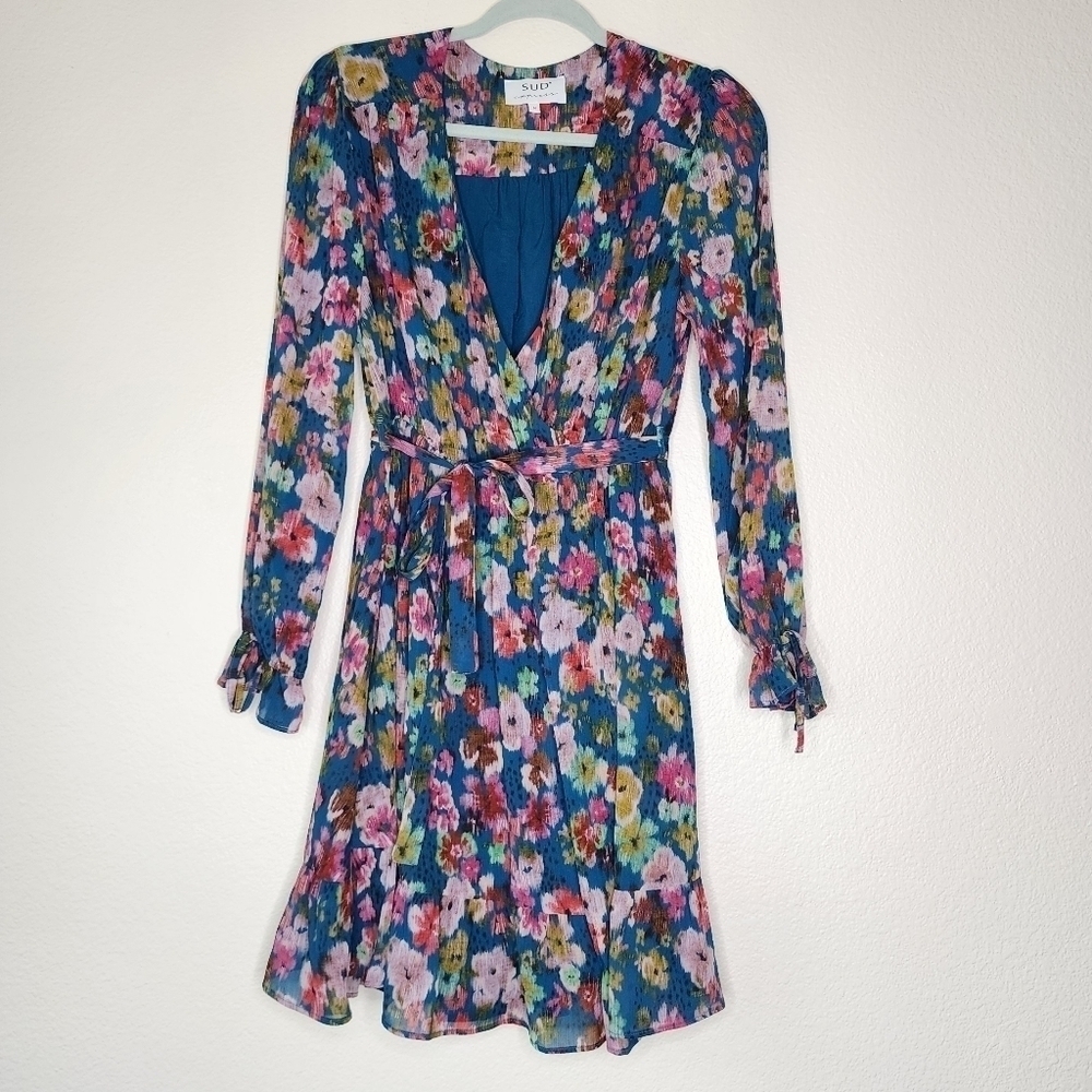SUD* Express Floral Dress M